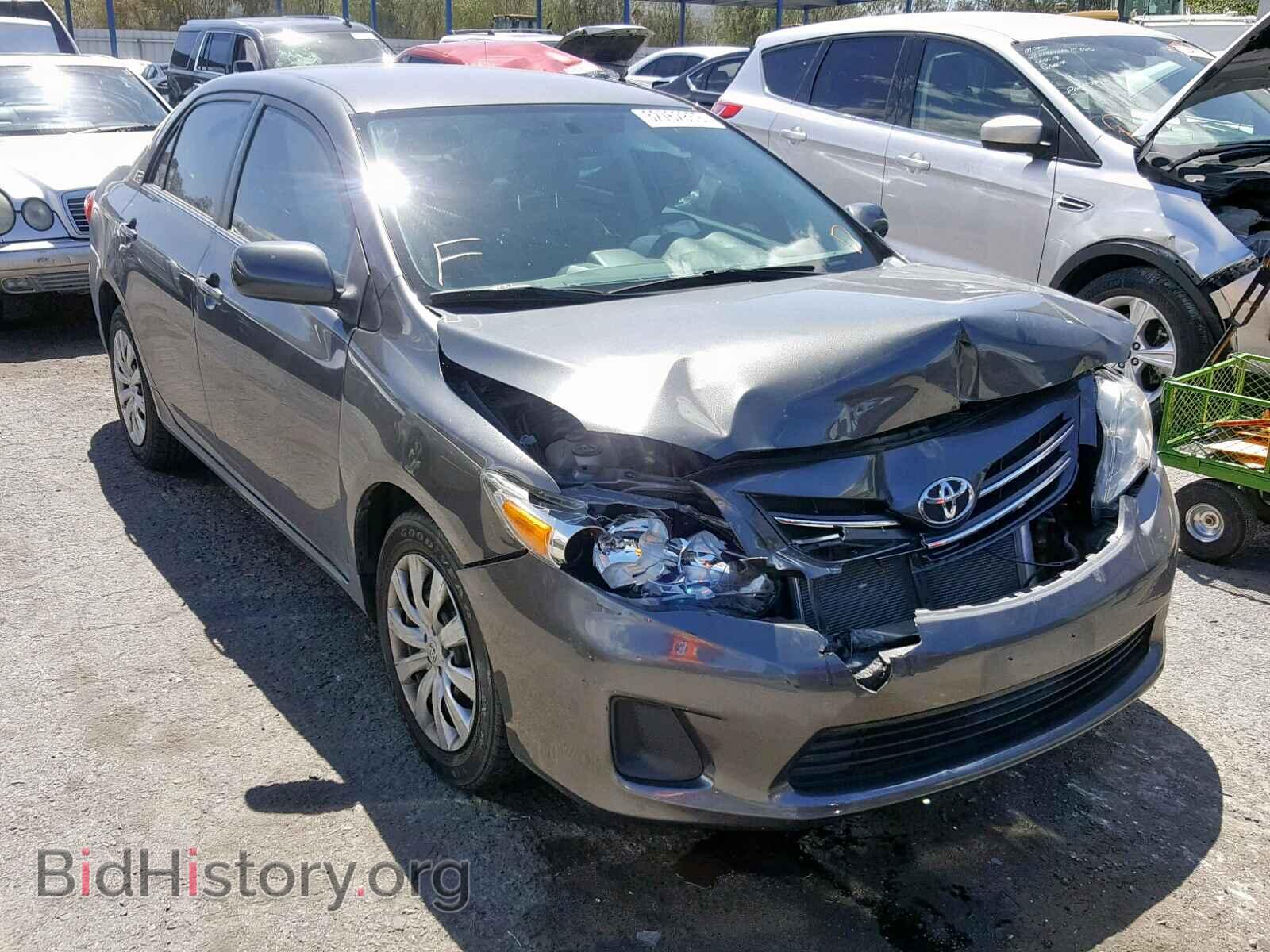 Photo 5YFBU4EE5DP198059 - TOYOTA COROLLA BA 2013