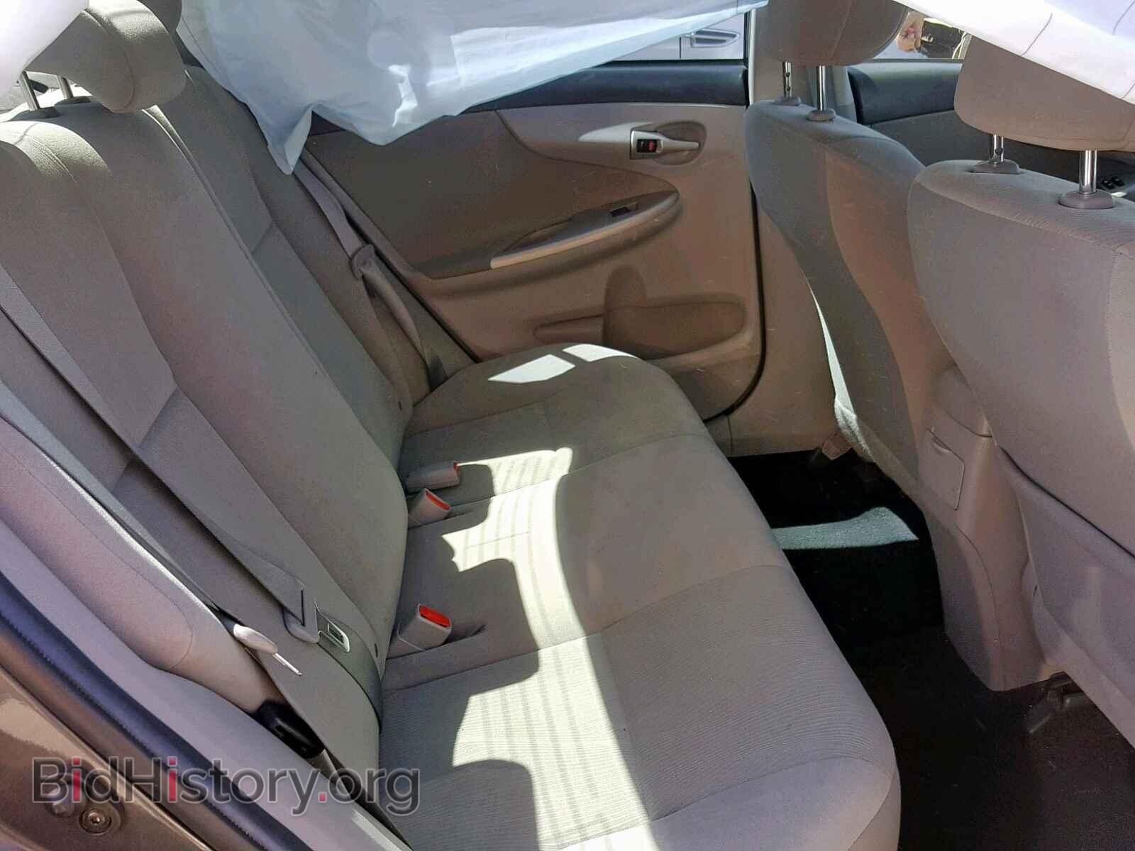 2013 TOYOTA COROLLA BA - VIN: 5YFBU4EE5DP198059 - Фото 6