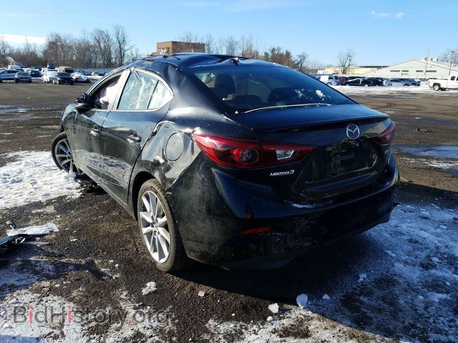 2017 MAZDA 3 - VIN: 3MZBN1W30HM135244 - Фото 3