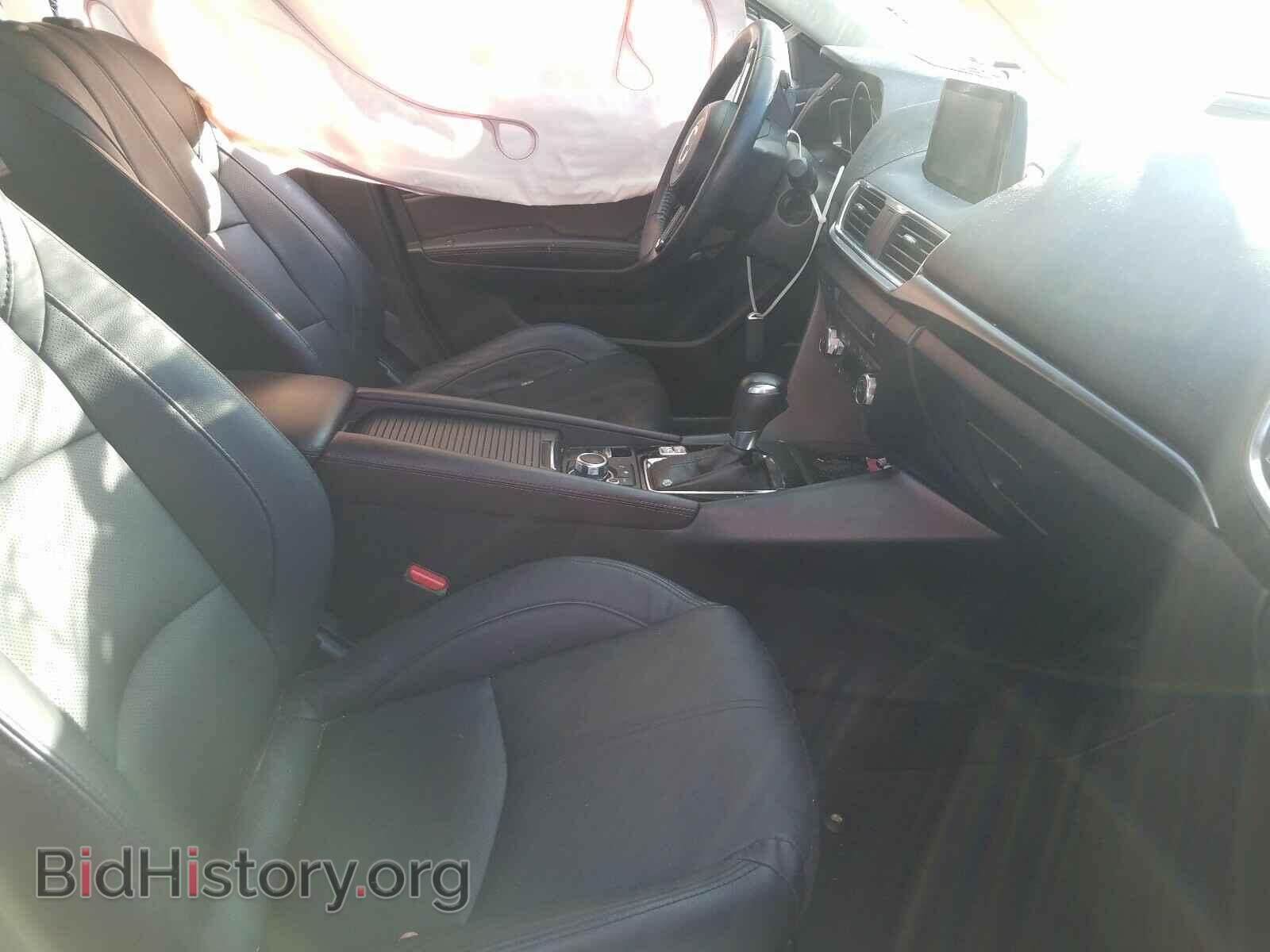 2017 MAZDA 3 - VIN: 3MZBN1W30HM135244 - Фото 5