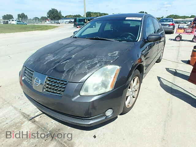 2006 NISSAN MAXIMA - VIN: 1N4BA41E66C816358 - Фото 2