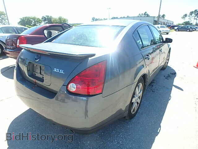 2006 NISSAN MAXIMA - VIN: 1N4BA41E66C816358 - Фото 4