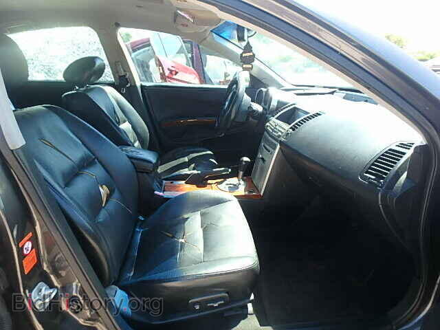 2006 NISSAN MAXIMA - VIN: 1N4BA41E66C816358 - Фото 5