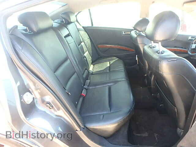 2006 NISSAN MAXIMA - VIN: 1N4BA41E66C816358 - Фото 6