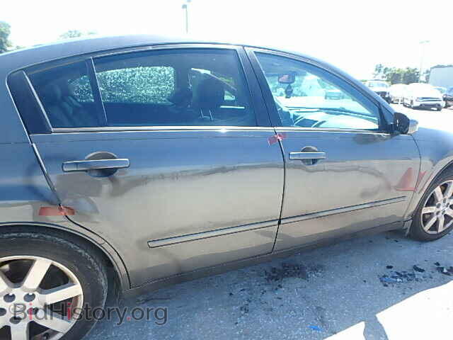 2006 NISSAN MAXIMA - VIN: 1N4BA41E66C816358 - Фото 9