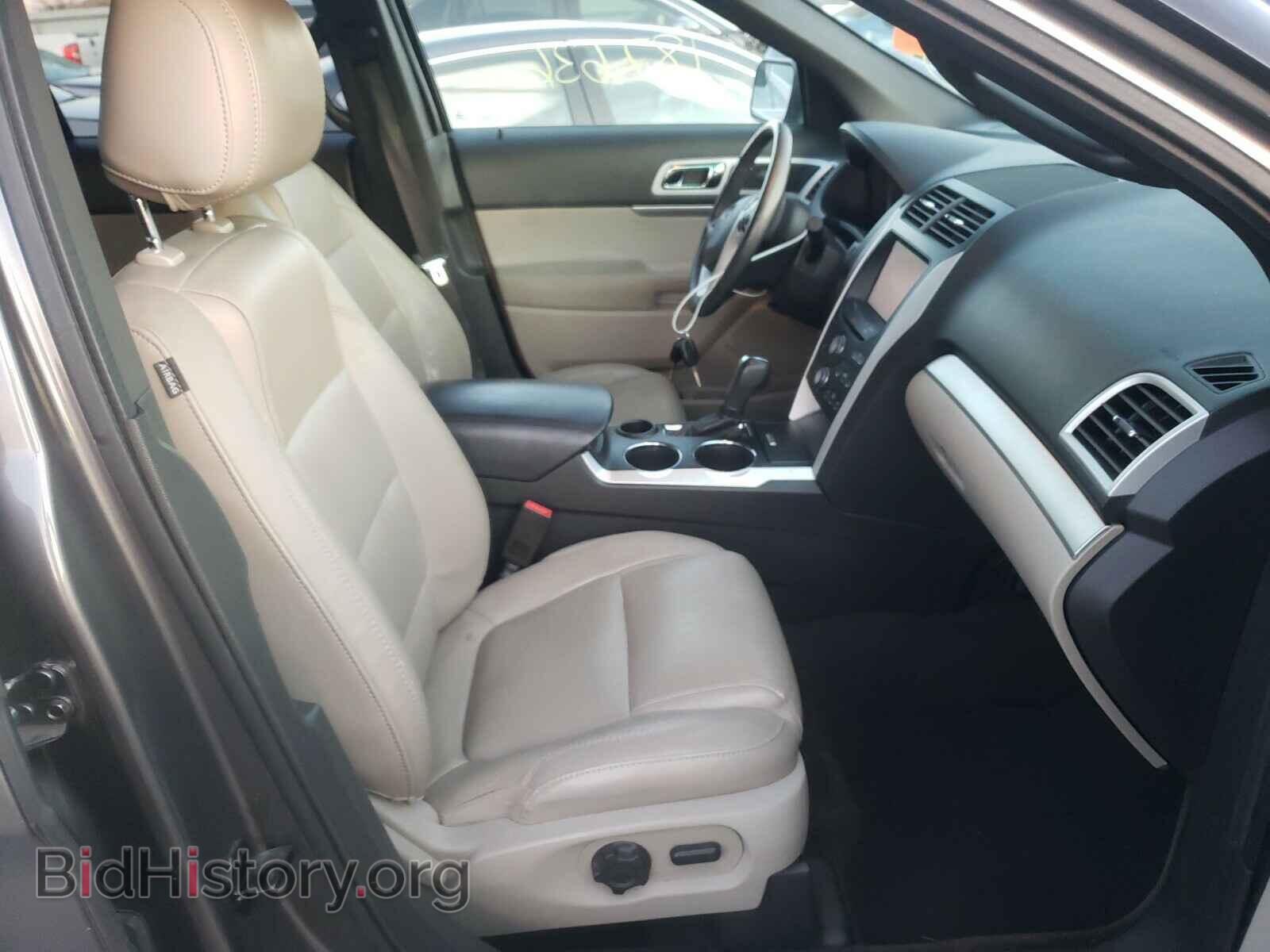 2013 FORD EXPLORER - VIN: 1FM5K7D87DGA53120 - Фото 5