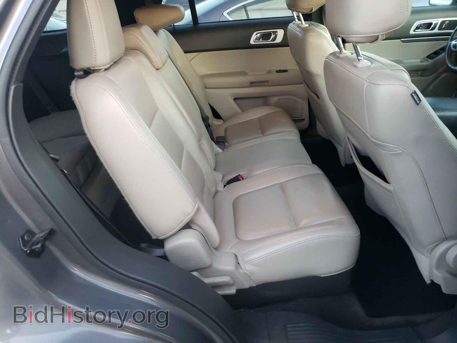 2013 FORD EXPLORER - VIN: 1FM5K7D87DGA53120 - Фото 6