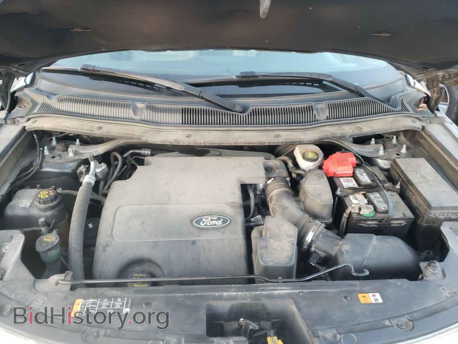 2013 FORD EXPLORER - VIN: 1FM5K7D87DGA53120 - Фото 7