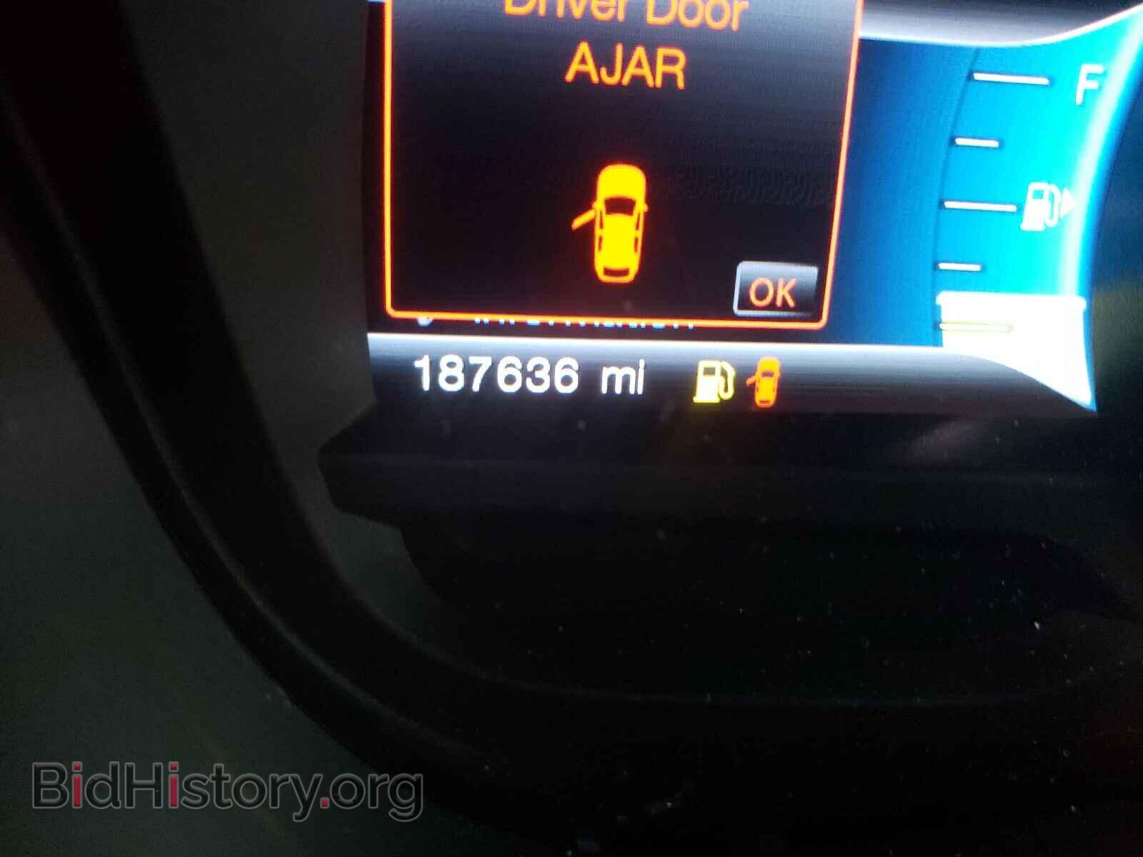 2013 FORD EXPLORER - VIN: 1FM5K7D87DGA53120 - Фото 8