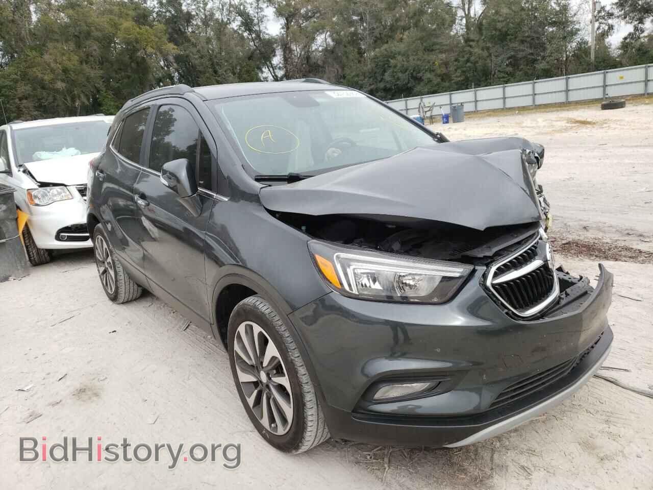 Photo KL4CJBSB9JB641331 - BUICK ENCORE 2018
