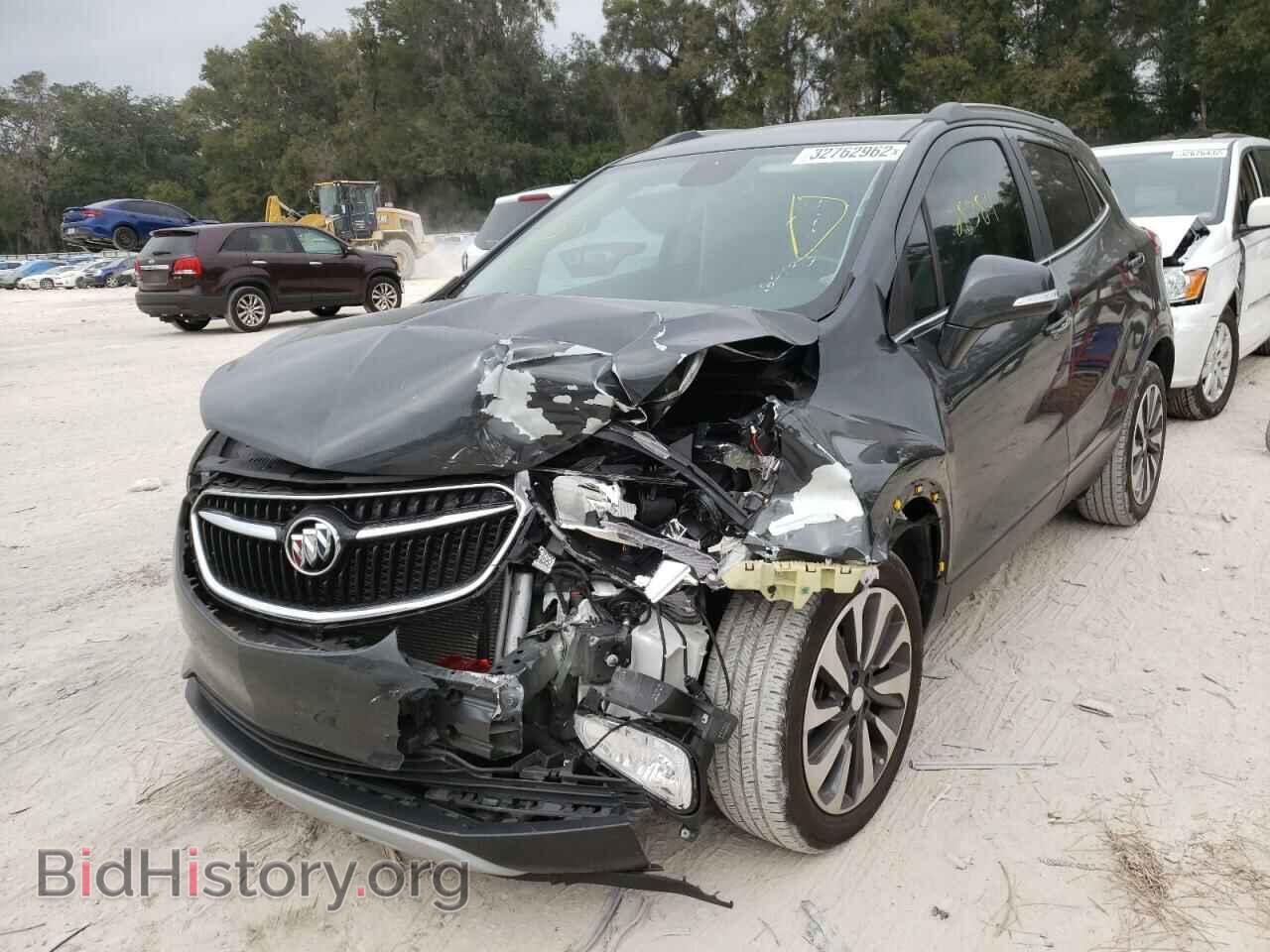 2018 BUICK ENCORE - VIN: KL4CJBSB9JB641331 - Photo 2