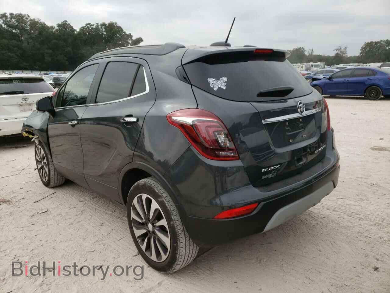 2018 BUICK ENCORE - VIN: KL4CJBSB9JB641331 - Photo 3