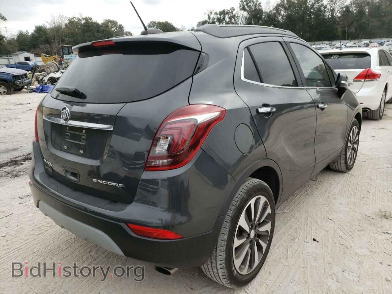 2018 BUICK ENCORE - VIN: KL4CJBSB9JB641331 - Photo 4