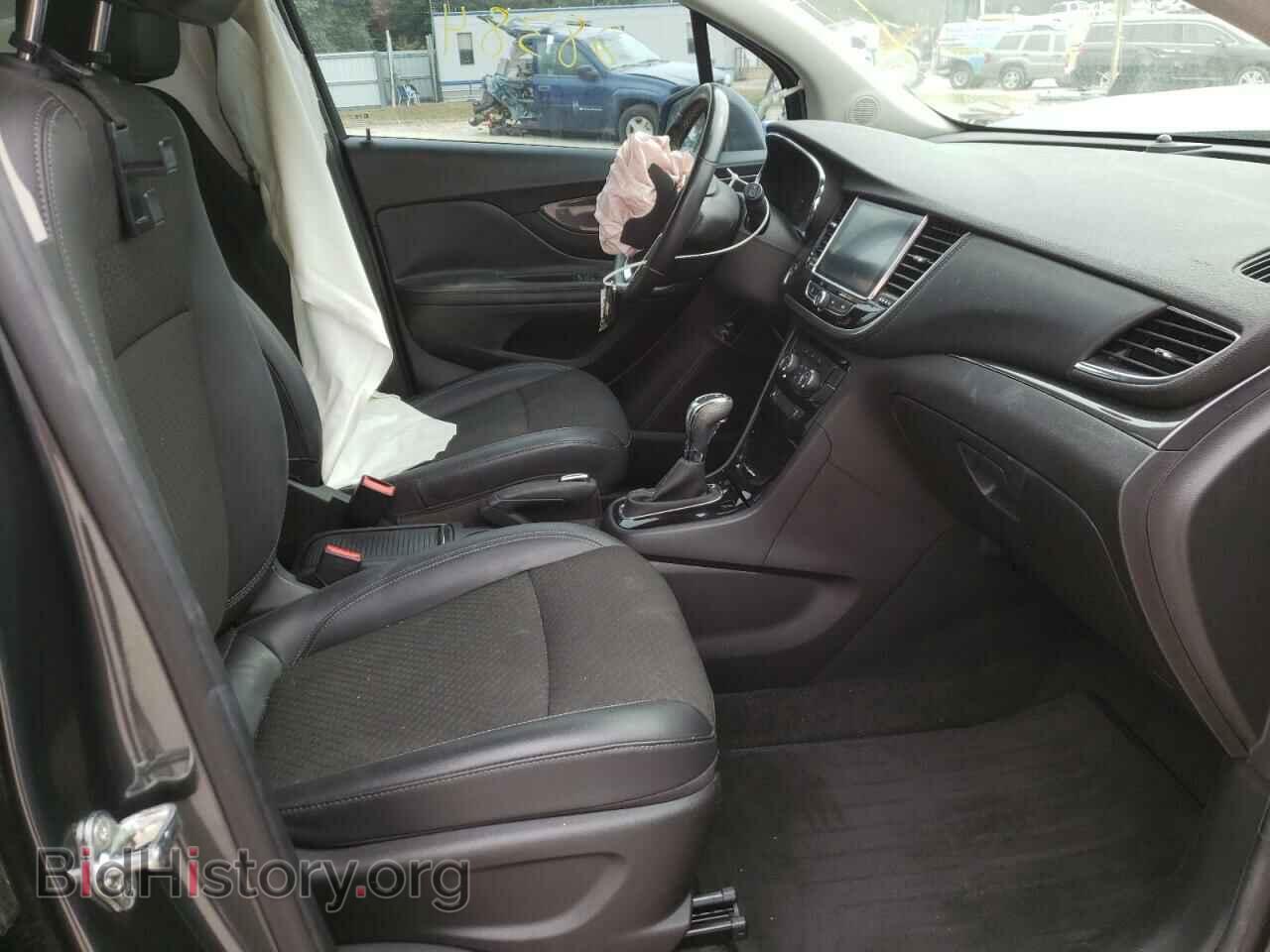 2018 BUICK ENCORE - VIN: KL4CJBSB9JB641331 - Photo 5