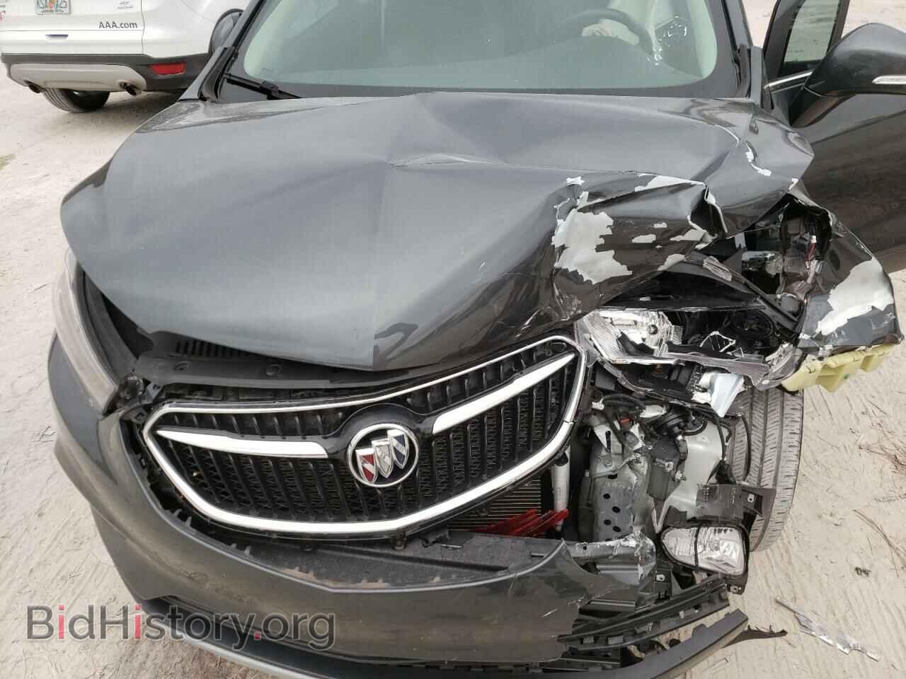2018 BUICK ENCORE - VIN: KL4CJBSB9JB641331 - Photo 7