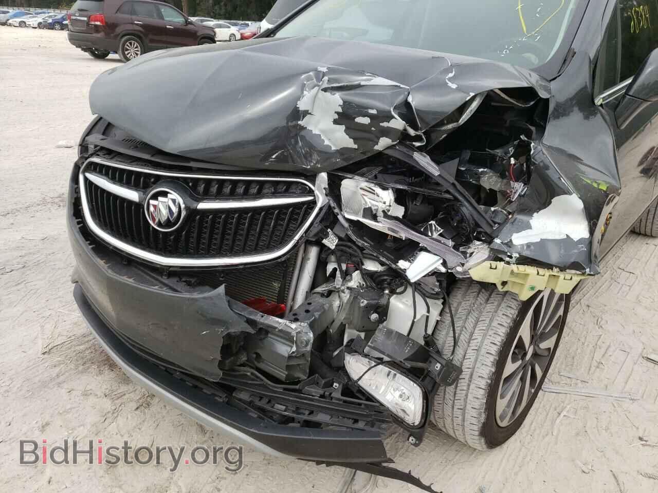 2018 BUICK ENCORE - VIN: KL4CJBSB9JB641331 - Photo 9