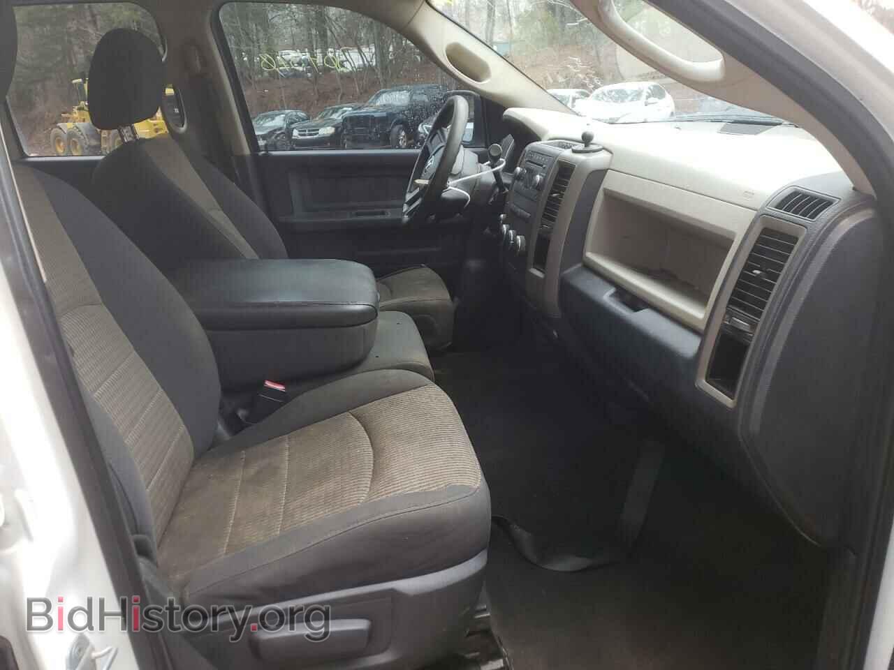 2011 DODGE RAM 1500 - VIN: 1D7RV1GP8BS647065 - Фото 5
