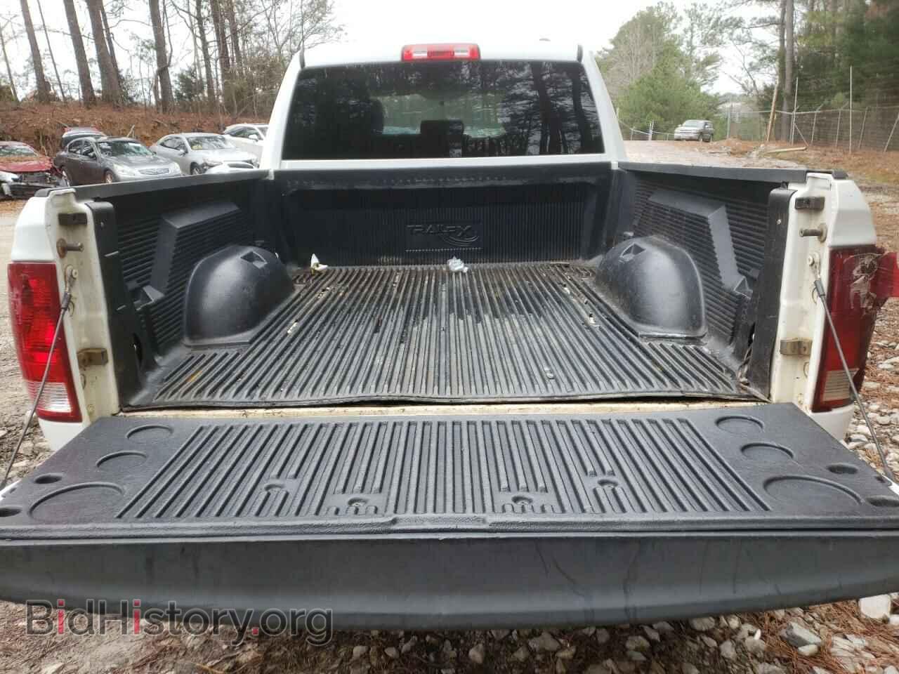 2011 DODGE RAM 1500 - VIN: 1D7RV1GP8BS647065 - Фото 9