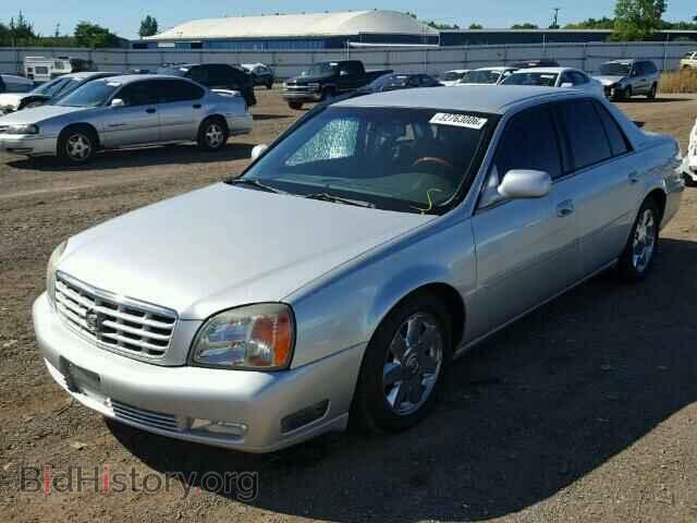 2002 CADILLAC DEVILLE - VIN: 1G6KF57972U110907 - Photo 2