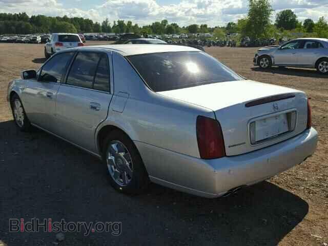 2002 CADILLAC DEVILLE - VIN: 1G6KF57972U110907 - Photo 3