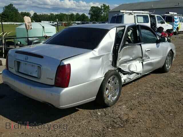 2002 CADILLAC DEVILLE - VIN: 1G6KF57972U110907 - Photo 4