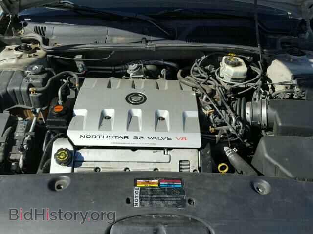 2002 CADILLAC DEVILLE - VIN: 1G6KF57972U110907 - Photo 7