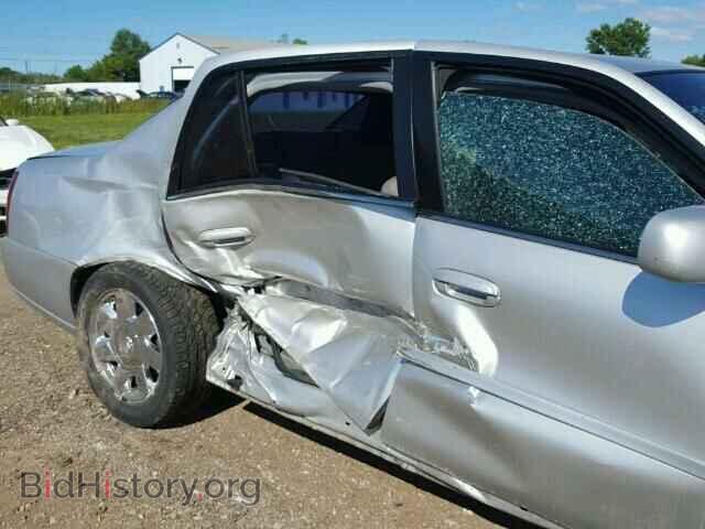 2002 CADILLAC DEVILLE - VIN: 1G6KF57972U110907 - Photo 10