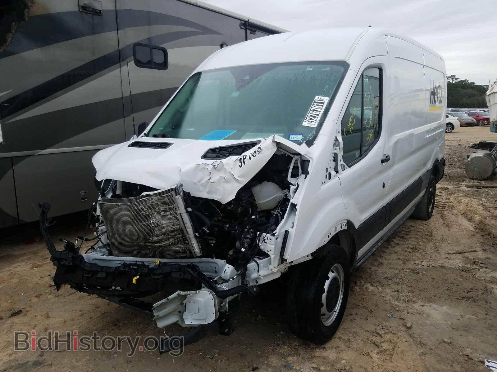 2020 FORD TRANSIT CO - VIN: 1FTBR1C8XLKA07150 - Фото 2