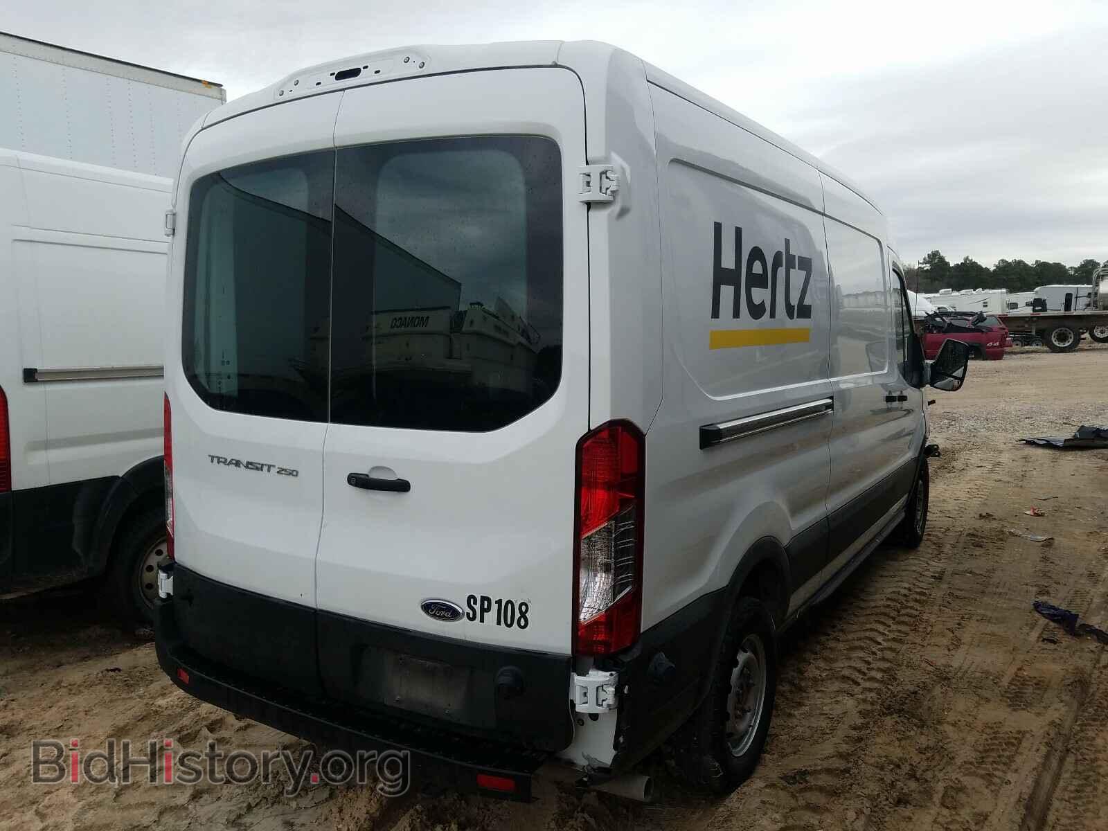 2020 FORD TRANSIT CO - VIN: 1FTBR1C8XLKA07150 - Фото 4