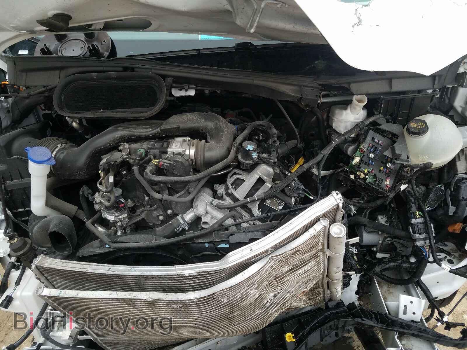 2020 FORD TRANSIT CO - VIN: 1FTBR1C8XLKA07150 - Фото 7