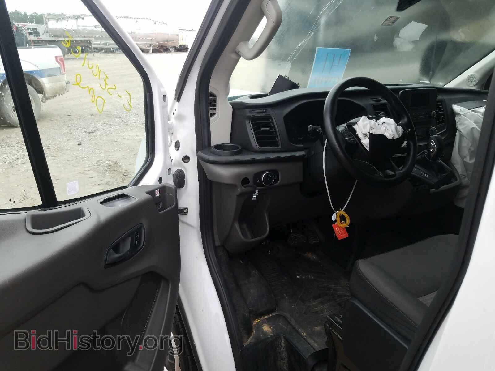 2020 FORD TRANSIT CO - VIN: 1FTBR1C8XLKA07150 - Фото 9