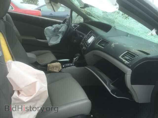 2013 HONDA CIVIC - VIN: 2HGFG3B09DH522407 - Фото 5