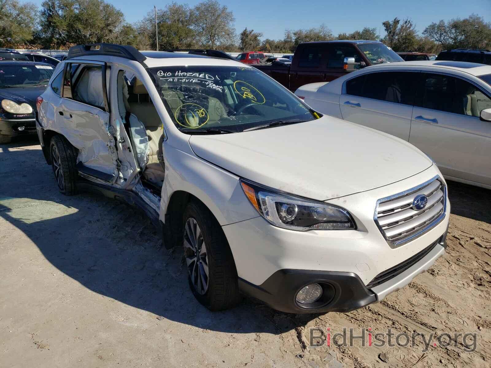 Photo 4S4BSBNC7G3321099 - SUBARU OUTBACK 2016