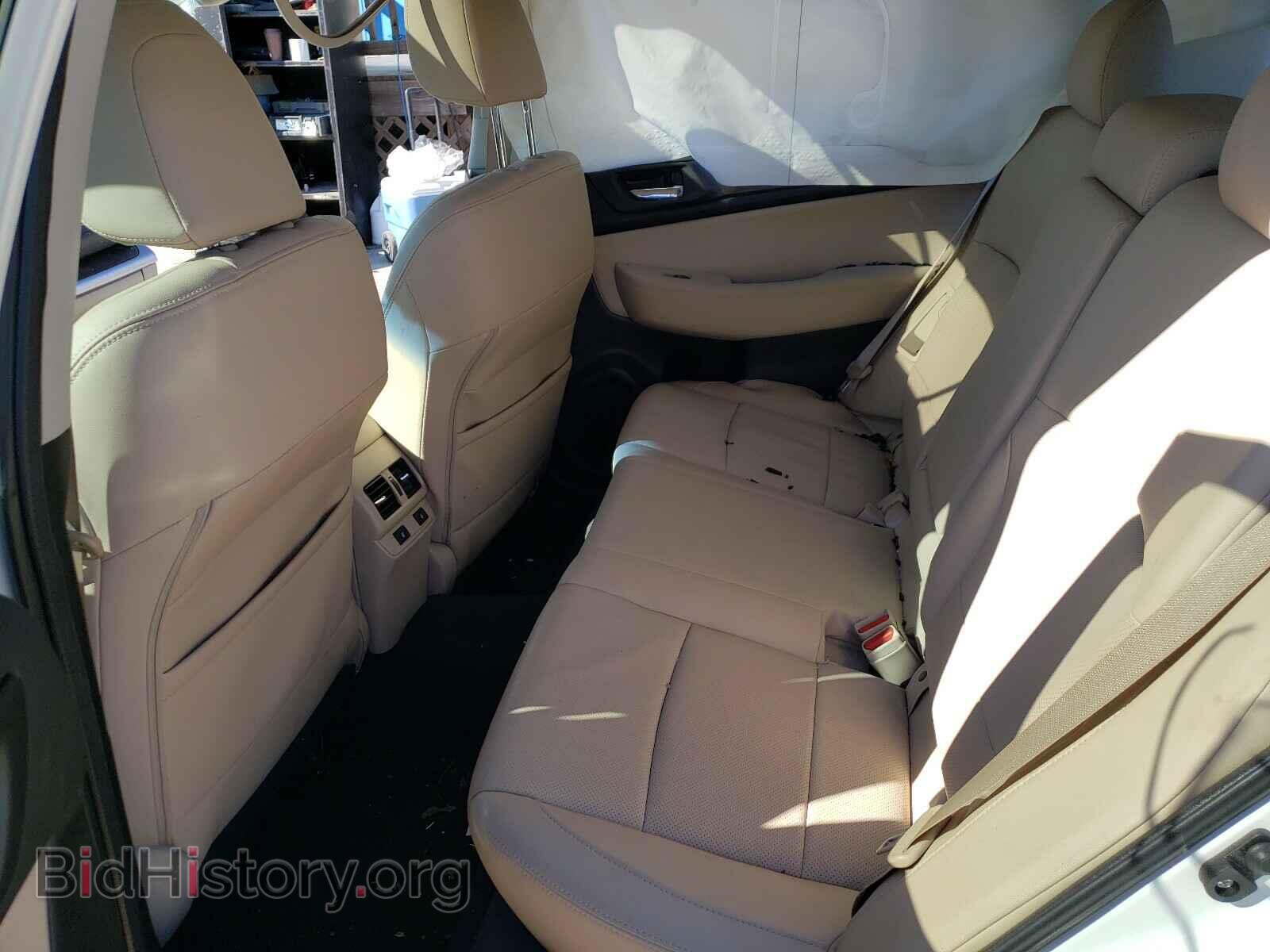 2016 SUBARU OUTBACK - VIN: 4S4BSBNC7G3321099 - Фото 6