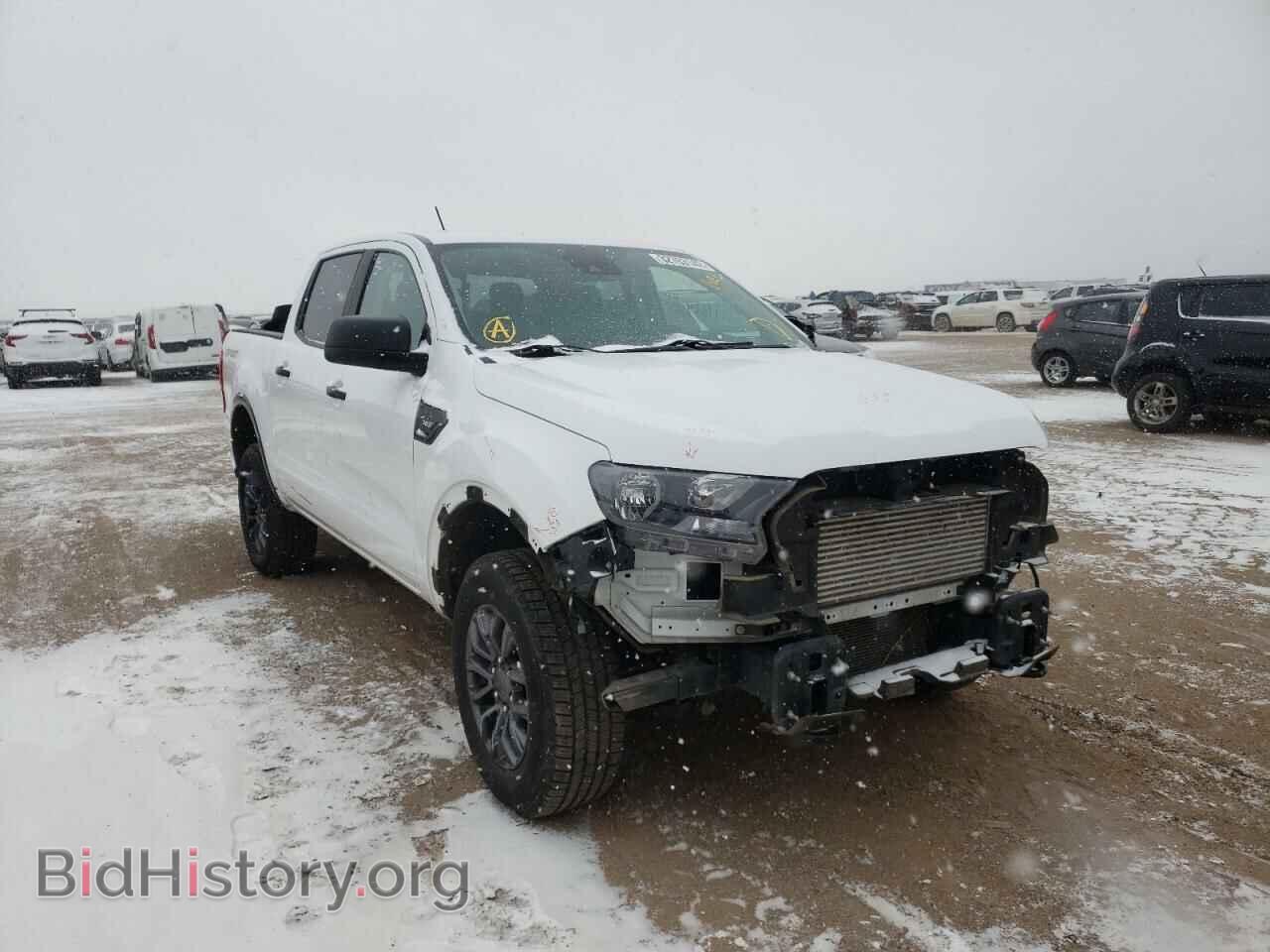 Фотография 1FTER4EH1KLA49436 - FORD RANGER 2019