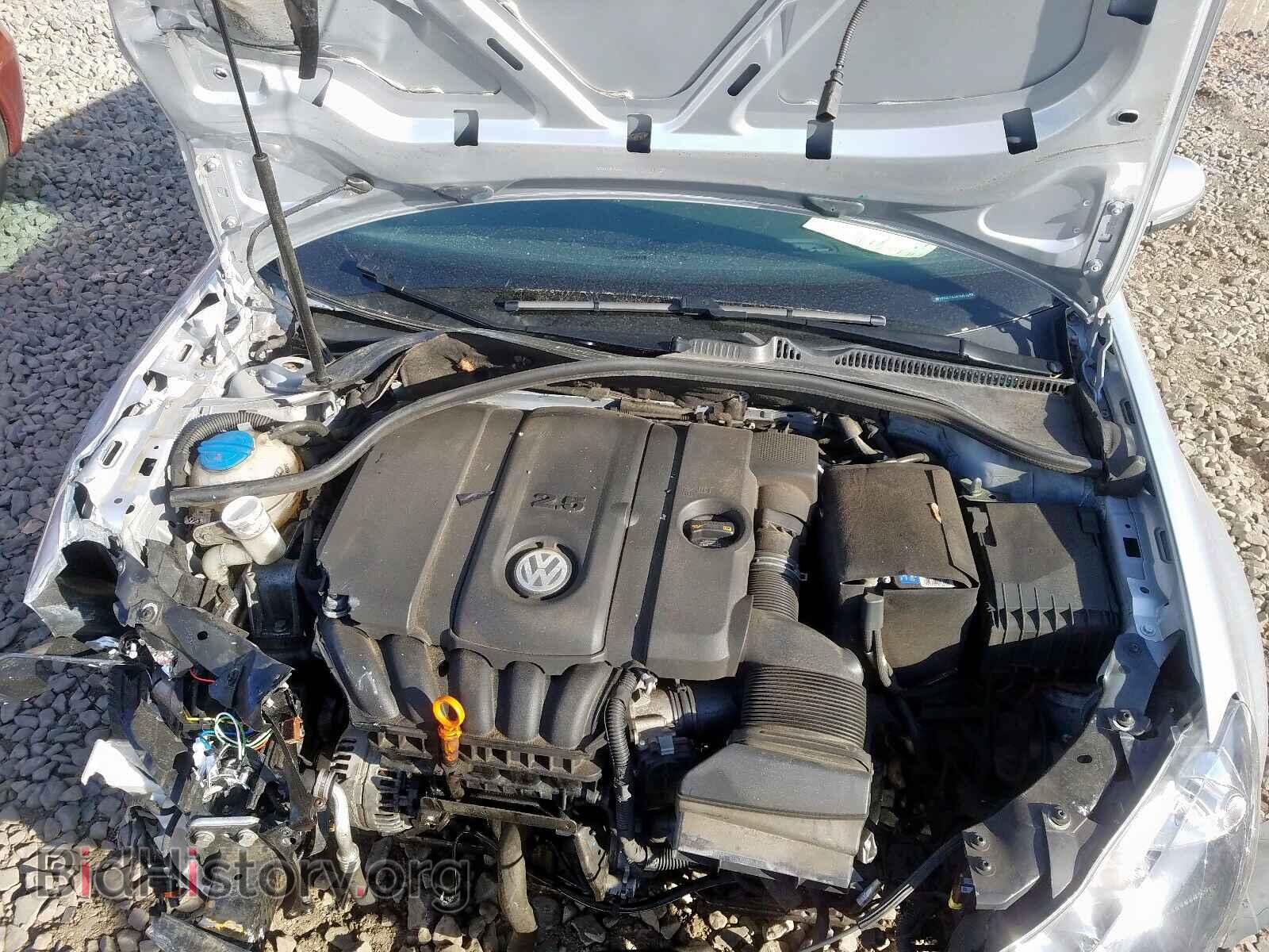 2012 VOLKSWAGEN GOLF - VIN: WVWDB7AJ6CW016572 - Фото 7