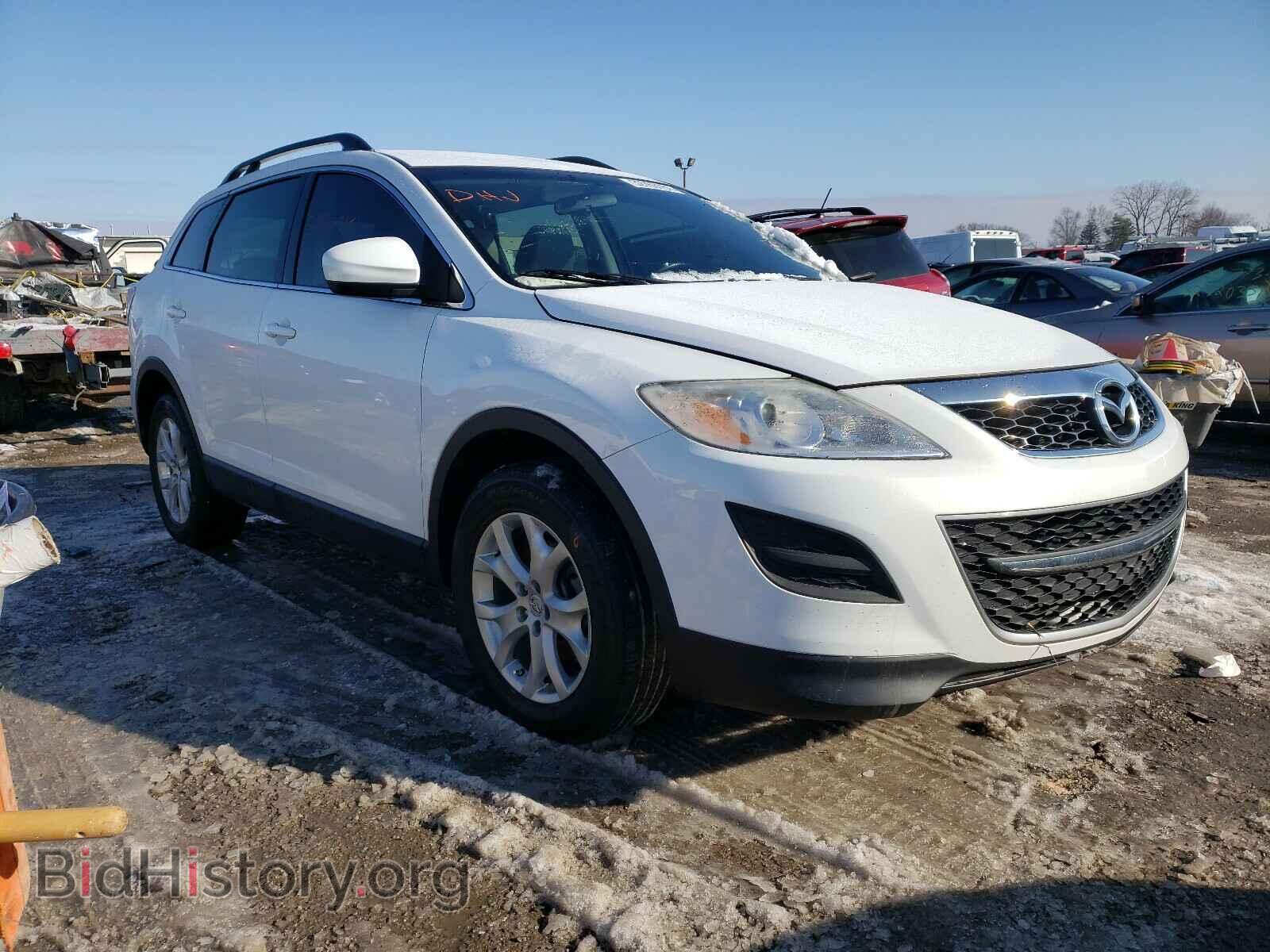 Фотография JM3TB3CA2C0340484 - MAZDA CX-9 2012