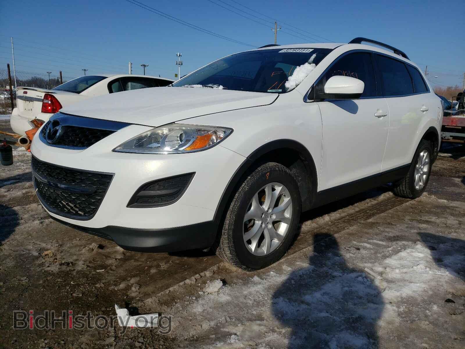 2012 MAZDA CX-9 - VIN: JM3TB3CA2C0340484 - Photo 2