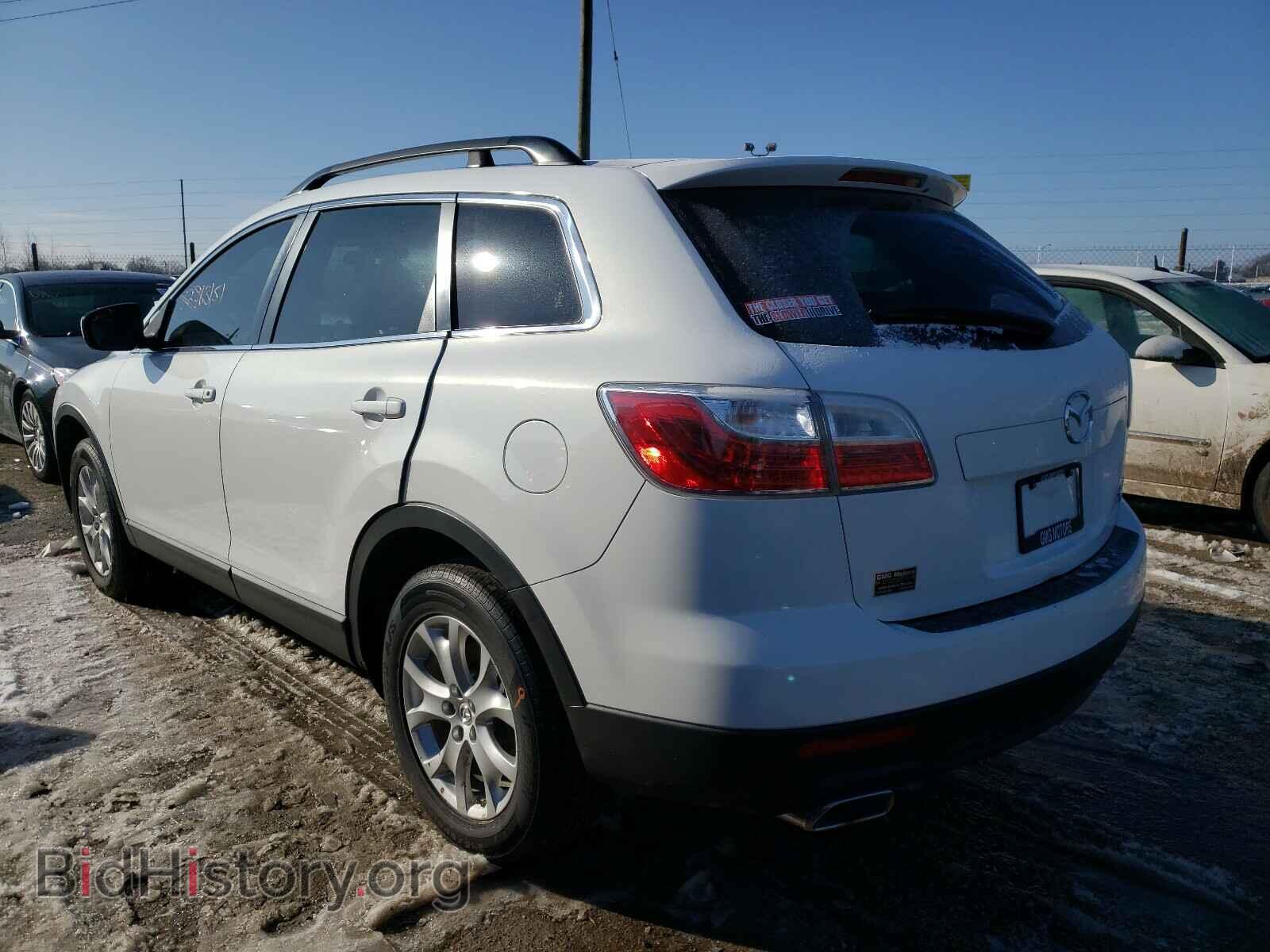 2012 MAZDA CX-9 - VIN: JM3TB3CA2C0340484 - Photo 3