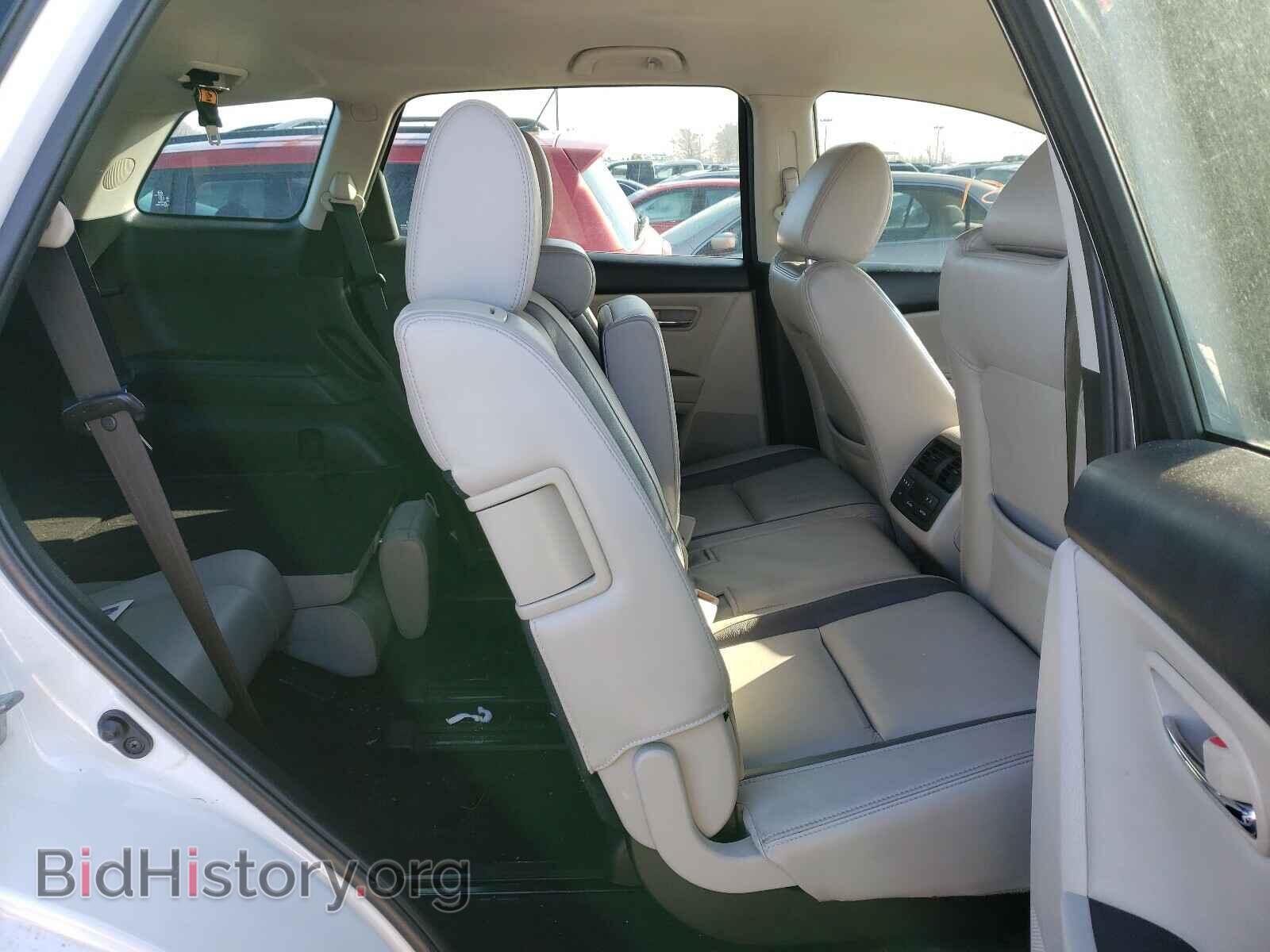 2012 MAZDA CX-9 - VIN: JM3TB3CA2C0340484 - Photo 6