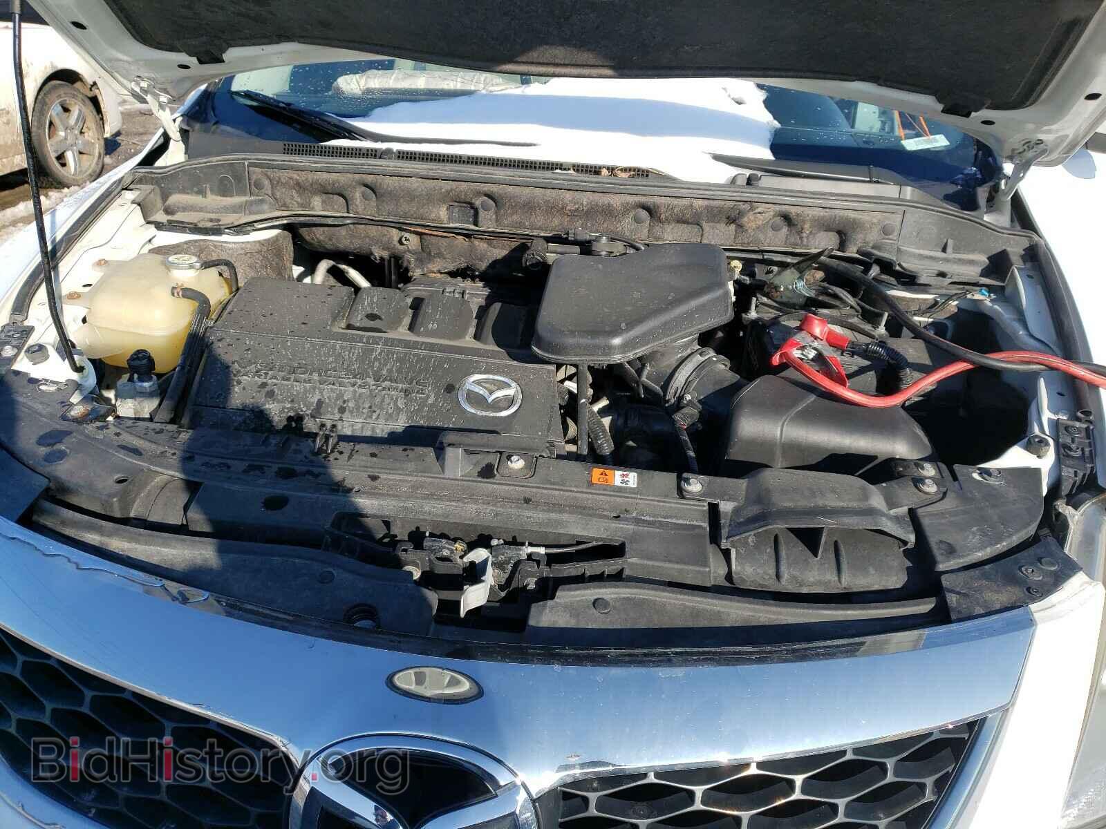 2012 MAZDA CX-9 - VIN: JM3TB3CA2C0340484 - Photo 7
