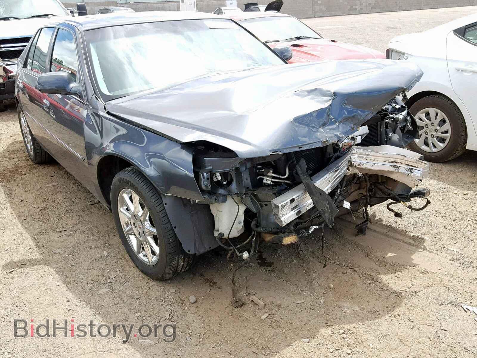 Фотография 1G6KD5E67BU123803 - CADILLAC DTS 2011