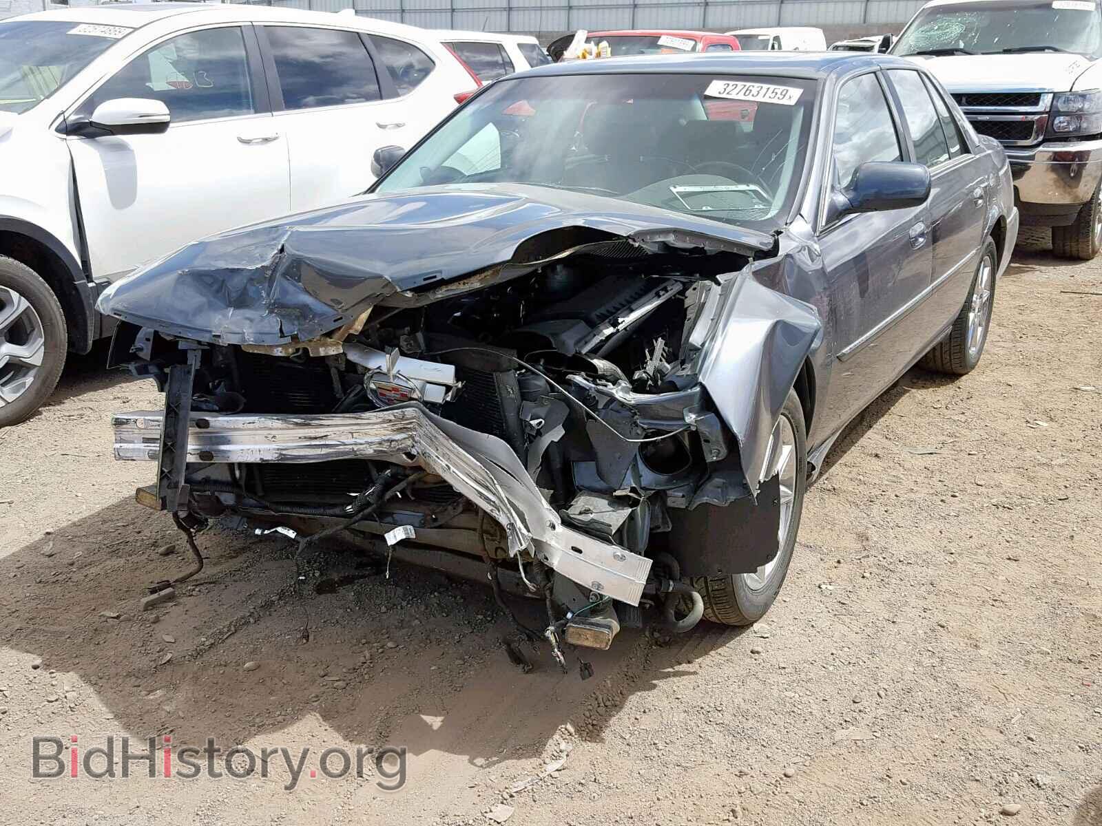 2011 CADILLAC DTS - VIN: 1G6KD5E67BU123803 - Фото 2