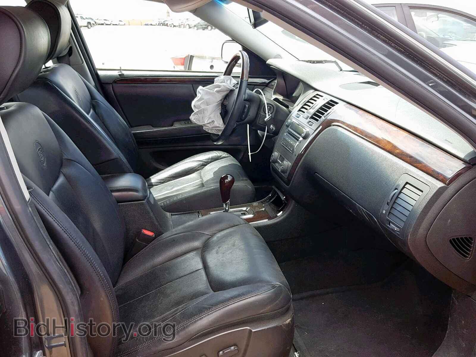 2011 CADILLAC DTS - VIN: 1G6KD5E67BU123803 - Фото 5