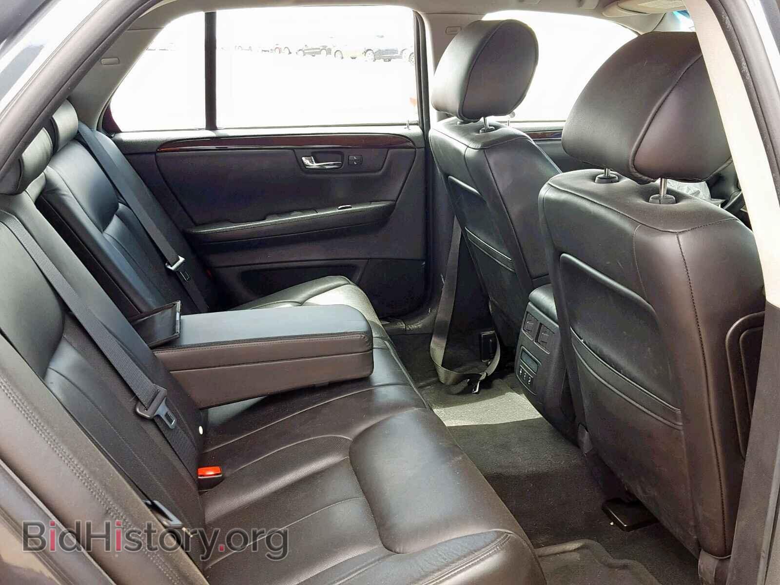 2011 CADILLAC DTS - VIN: 1G6KD5E67BU123803 - Фото 6