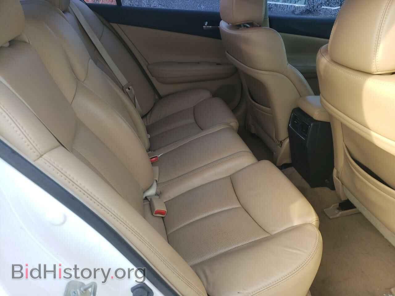 2011 NISSAN MAXIMA - VIN: 1N4AA5AP3BC863232 - Фото 6