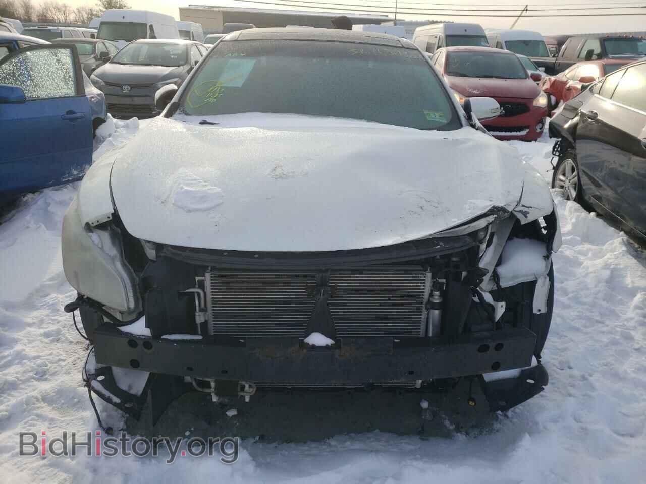 2011 NISSAN MAXIMA - VIN: 1N4AA5AP3BC863232 - Фото 7