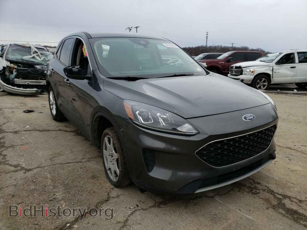 Фотография 1FMCU0G60LUA12802 - FORD ESCAPE 2020