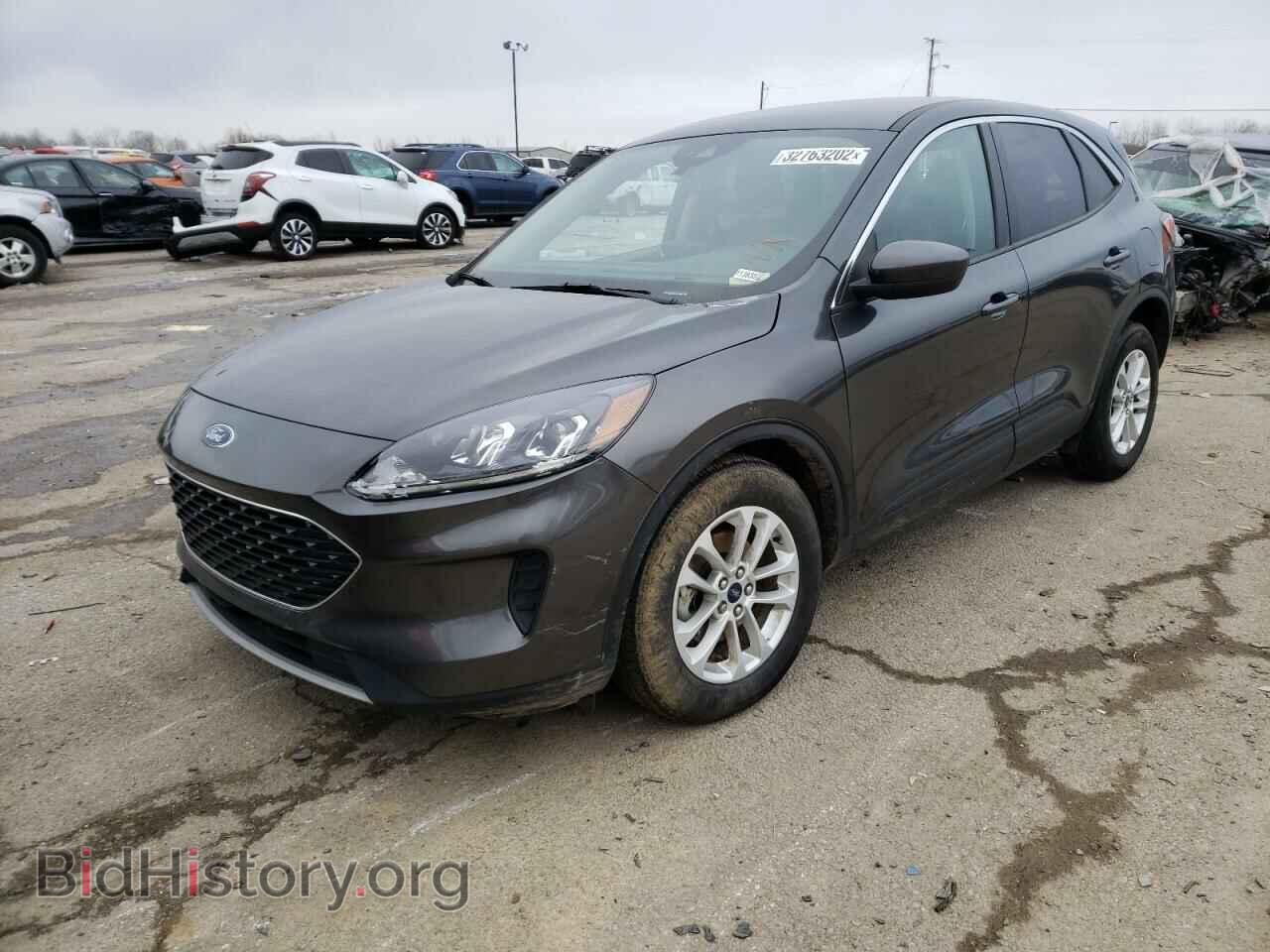 2020 FORD ESCAPE - VIN: 1FMCU0G60LUA12802 - Photo 2