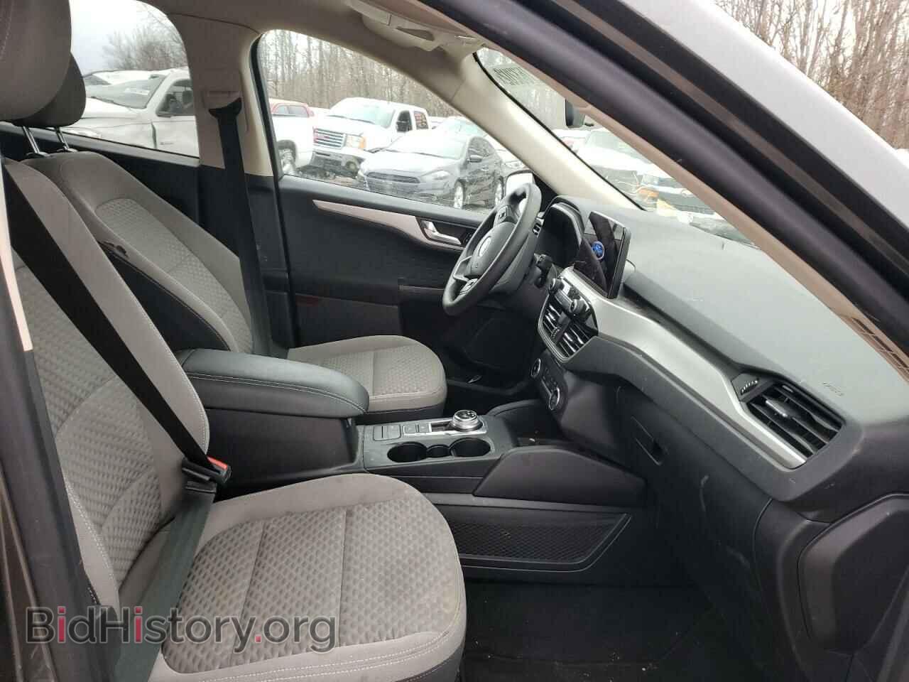 2020 FORD ESCAPE - VIN: 1FMCU0G60LUA12802 - Photo 5